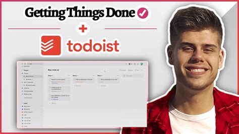 todoist gtd|Getting Things Done: Mein GTD